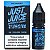 liquido just juice NicSalt - Blue Raspberry - Imagem 2