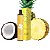 Pod Descartável Pineapple Coconut 800Puffs - Zomo Flow - Imagem 1