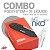 COMBO Kit Pod System Zero 650mAh - Vaporesso + Líquido Naked Salt Nic 30ml - Imagem 1