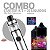 COMBO Kit Sky Solo - Vaporesso + 2 líquidos Infinity 0mg - 30ml - Imagem 1