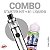 COMBO Kit Sky Solo - Vaporesso + 1 líquido Mr.Freeze - 100ml - Imagem 1