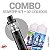 COMBO Kit Sky Solo Plus - Vaporesso + 2 líquidos Mr.Freeze - 100ml - Imagem 1