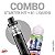 COMBO Kit Sky Solo Plus - Vaporesso + 1 líquido Mr.Freeze - 100ml - Imagem 1