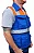 Colete Bicolor com faixa Refletiva - Imagem 2