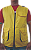 Colete Mult uso 3 bolsos - Imagem 1