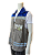 Colete casual com faixas refletivas - Imagem 2