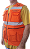 Colete de Refletivo de Segurança do Trabalho - Imagem 2