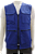 Colete Brim leve 100% Algodão 04 bolsos - Imagem 10