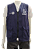 Colete Profissional "Saúde com Agente" – 100% Algodão- Personalizado em Bordados - Imagem 1