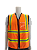Colete de Refletivo de Segurança - Imagem 1