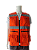 Colete de Refletivo - Imagem 1