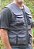 Coletes Rip stop - Forrado em acetato - 10 bolsos - Imagem 3
