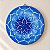 💙 Mandala Decorativa em MDF — Flor Mandala - Imagem 1