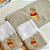 Kit de Fralda de Boca com Necessaire Pooh - Imagem 1