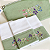 Kit Fraldinhas + Nécessaire - Linho Verde - Imagem 1
