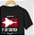 Camiseta Gripen - Imagem 1