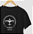 Camiseta Acro Brasil Logo Vazado Preto - Imagem 1