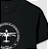Camiseta Acro Brasil Logo Vazado Preto - Imagem 3