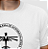 Camiseta Acro Brasil Logo Vazado Branco - Imagem 1