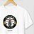 Camiseta Moto e Avião - Logo Branco - Imagem 1