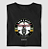 Camiseta Moto e Avião - Logo Preto - Imagem 2