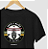 Camiseta Moto e Avião - Logo Preto - Imagem 1