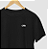 Camiseta CT Albertina - Minimalista - Logo Preto - Imagem 1