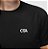 Camiseta CT Albertina - Minimalista - Logo Preto - Imagem 2