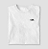 Camiseta CT Albertina - Minimalista - Logo Branco - Imagem 3