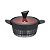 Linha Gourmet Premium 22 Peças - Preta - Imagem 3