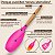 3 Kit de Utensílios de Cozinha em Silicone com Cabo de Madeira, 12 Peças - Imagem 23