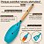 3 Kit de Utensílios de Cozinha em Silicone com Cabo de Madeira, 12 Peças - Imagem 14