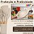 3 Kit de Utensílios de Cozinha em Silicone com Cabo de Madeira, 12 Peças - Imagem 42