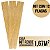 5 Kit com 12 Placas de Piso Vinílico Autocolante Amadeirado - Carvalho Premium Natural - Imagem 10
