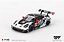 MINI GT - Porsche 911 GT3 #77 Rexy Skeleton (1143) - Imagem 1