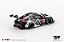 MINI GT - Porsche 911 GT3 #77 Rexy Skeleton (1143) - Imagem 2