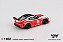 MINI GT - GR Supra LBWK Red (1103) - Imagem 3