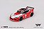 MINI GT - GR Supra LBWK Red (1103) - Imagem 1