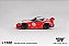 MINI GT - GR Supra LBWK Red (1103) - Imagem 2
