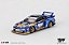 MINI GT - Silvia S15 LBWK Fausto Drift Blue 2024 (1157) - Imagem 1