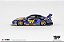 MINI GT - Silvia S15 LBWK Fausto Drift Blue Halloween (1185) - Imagem 2