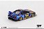MINI GT - Silvia S15 LBWK Fausto Drift Blue Halloween (1185) - Imagem 3