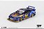 MINI GT - Silvia S15 LBWK Fausto Drift Blue Halloween (1185) - Imagem 1