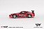 MINI GT - Supra TopSecret Metal Red (1132) - Imagem 2