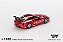 MINI GT - Supra TopSecret Metal Red (1132) - Imagem 3