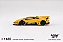 MINI GT - Murcielago LBWK Yellow (1135) - Imagem 2
