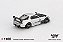 MINI GT - Mazda RX7 RE-Amemiya Silver (1106) - Imagem 3