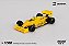 MINI GT - Lotus T99 #12 - Senna 1987 Monaco GP Winner (1088) - Imagem 1