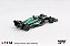 MINI GT - Aston Martin AMR24 #18 - L. Stroll 2024 Canadian GP (1114) - Imagem 3