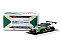 Tarmac Works - Mercedes AMG GT3 Rowe + Container - Imagem 1